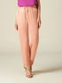Eco-viscose joggers image number 3