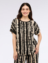 T-Shirt mit Aufdruck vorne image number 0