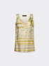 Top estampado image number 4