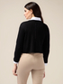 Cardigan corto lurex image number 1