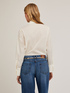 Chemise en coton avec broderies image number 1