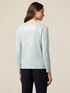 Cotton t-shirt with sequins image number 1