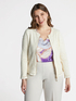 Kurze Jacke aus Makramee-Spitze image number 1