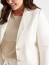 Blazer con due bottoni gioiello image number 4