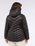 Quilted down jacket with hood image number 1