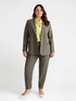 Blazer with buttons image number 0