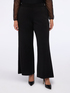 Wide Leg Pants with light spots image number 2