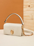 Geantă crossbody din piele autentică image number 1