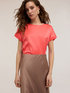 Camiseta bimaterial image number 2