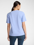 T-shirt con ricamo floreale image number 1