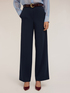 Pantalones con costuras image number 3
