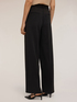 Trousers with stitching image number 1