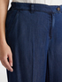 Weite Hose mit TENCEL™-Fasern image number 3