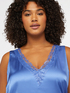 Top with lace image number 2