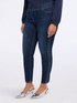 Jeggings mit seitlichen Strasssteinen image number 3