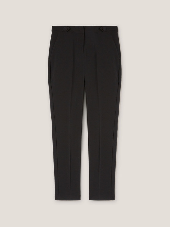 Pantalon skinny élégant