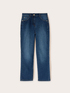 Jeans corte MOM Elsa image number 3