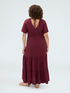 Robe longue Smile en viscose image number 1