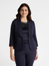 Blazer in Milano-Rib image number 2