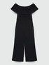 Combinaison en viscose LENZING™ ECOVERO™ avec volant image number 5