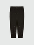 Mit Strasssteinen bestickte Joggers image number 5