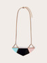 Collier avec pendentif rétro Collection Barbieri image number 1