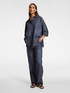 Relaxed fit shirt in Chambray image number 2