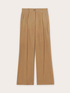 Palazzo-Hose mit Bundfalten image number 4