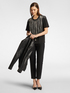 T-shirt with fringes image number 2