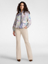 Parka reversibile stampato con cappuccio image number 2