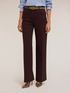 Cotton palazzo trousers image number 2