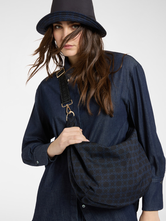 Borsa a tracolla Monogram