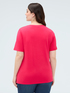 T-shirt en coton avec charm libellule image number 1