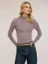 Vanis&eacute; ribbed turtleneck sweater image number 0