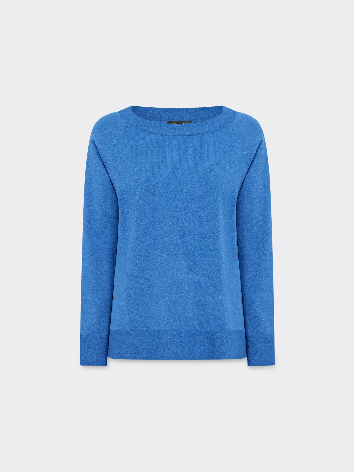 Maglia con scollo a barchetta image number 4