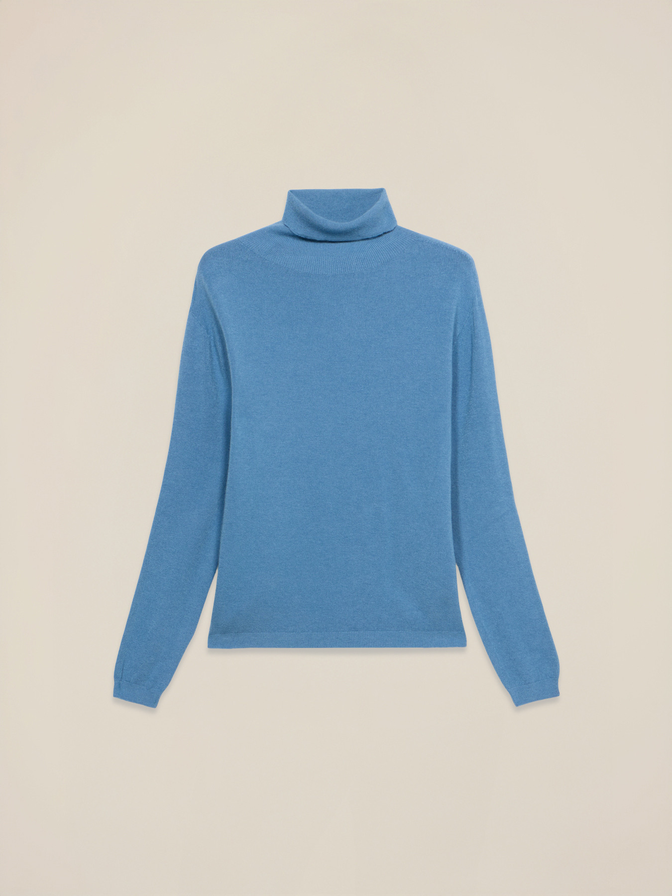 Dolcevita in filato misto viscosa image number 3