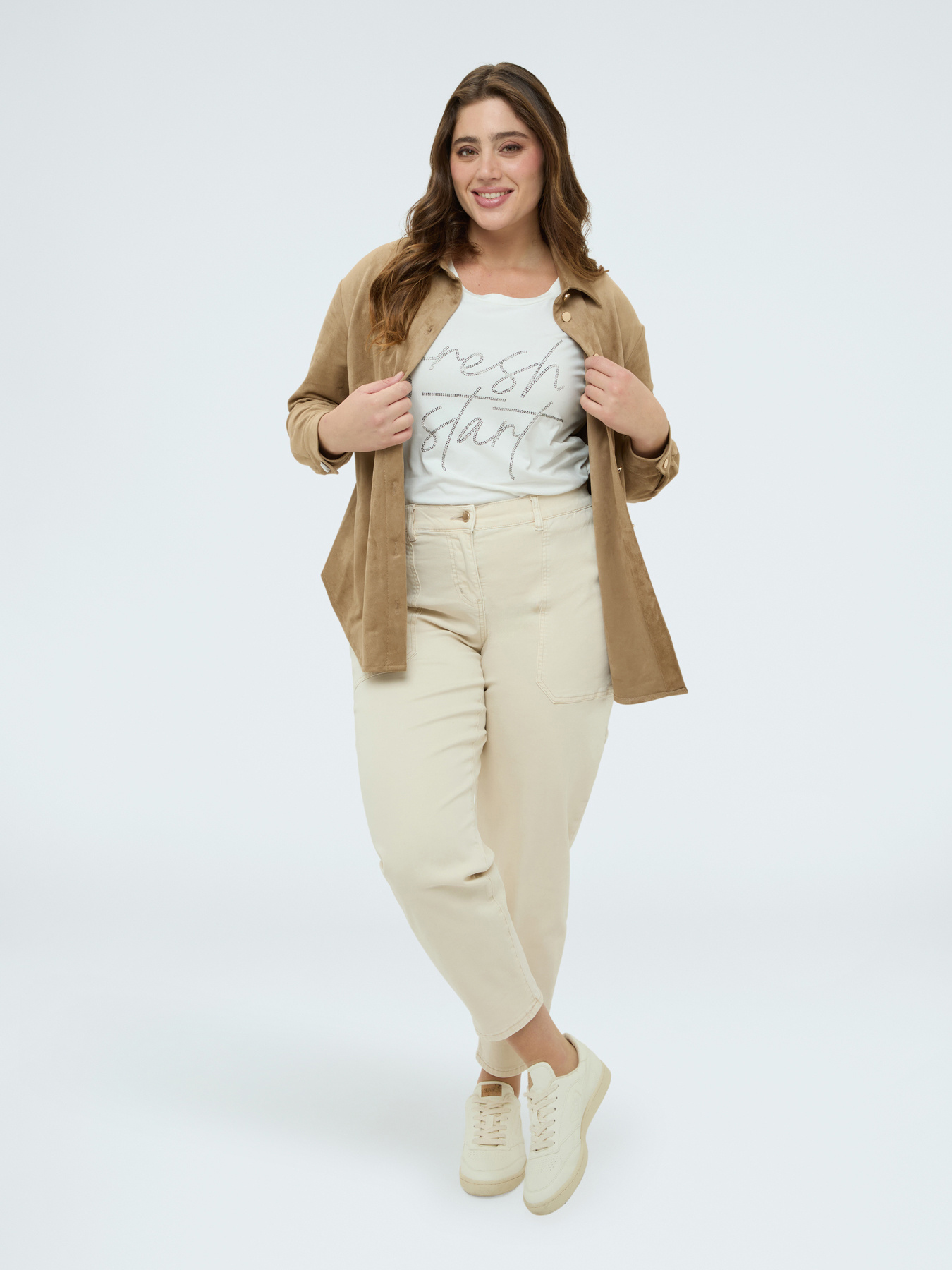 Soft touch shirt image number 2