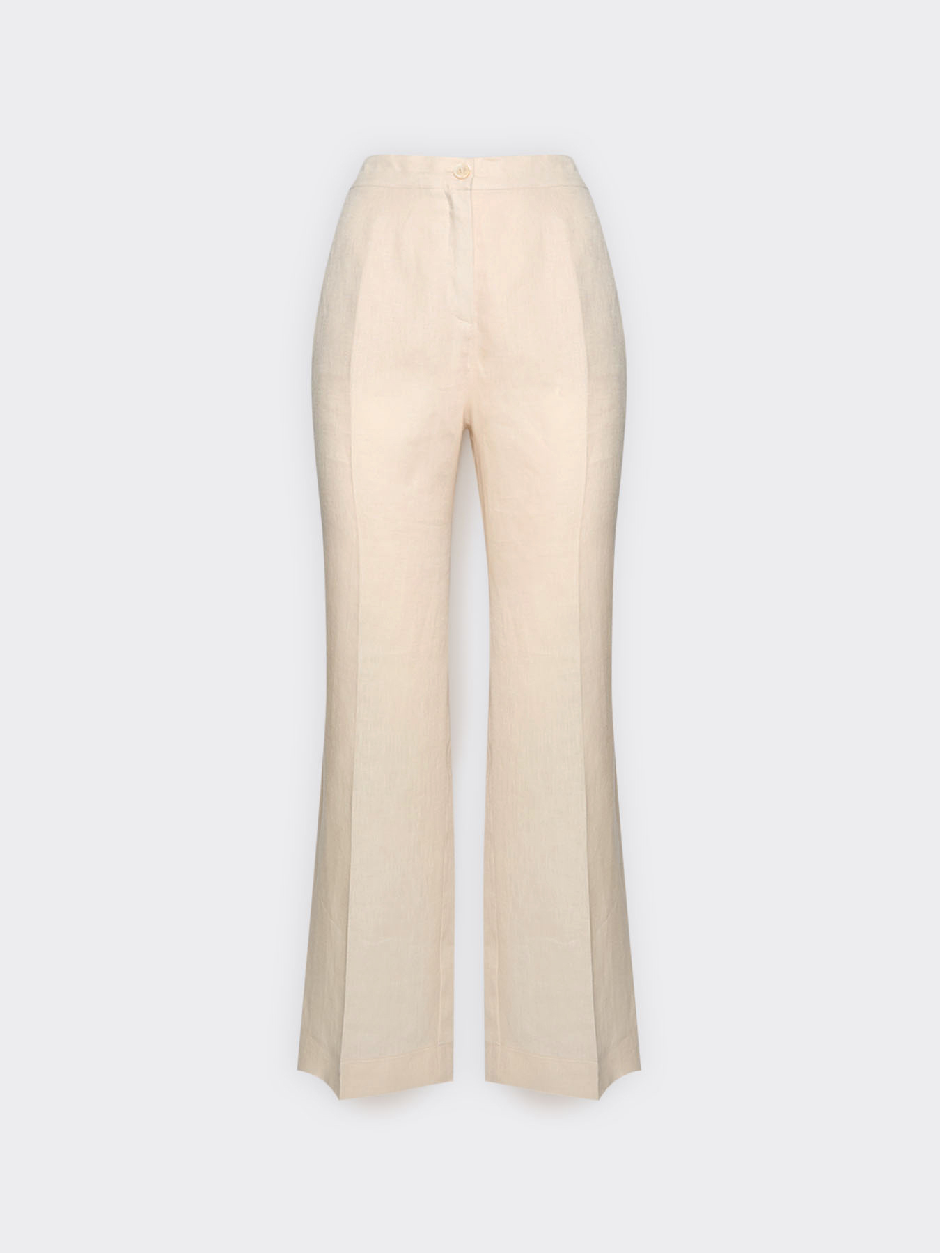 Linen trousers image number 4