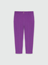 Hose New York aus weich fallendem Stoff image number 4