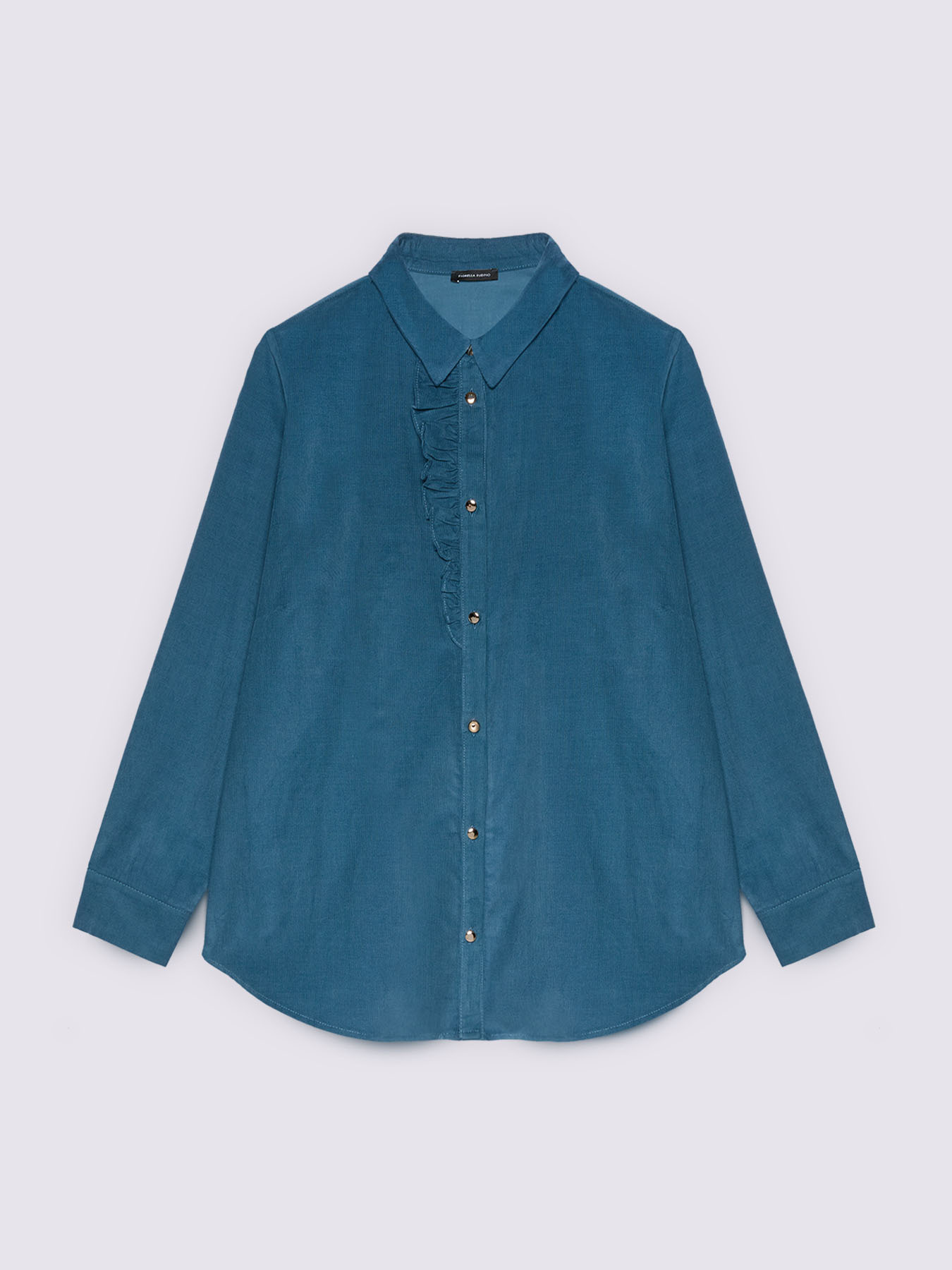 Corduroy shirt image number 4