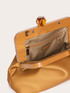 Rigid clutch with wooden detail image number 4