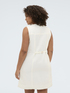 Hemdblusenkleid aus Leinen-Viskose-Mix image number 3