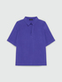 LENZING™ ECOVERO™ viscose boxy blouse image number 4