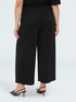 Jersey trousers with light spots image number 1