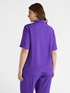 LENZING™ ECOVERO™ viscose boxy blouse image number 1