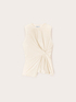 Jersey top with knot image number 4