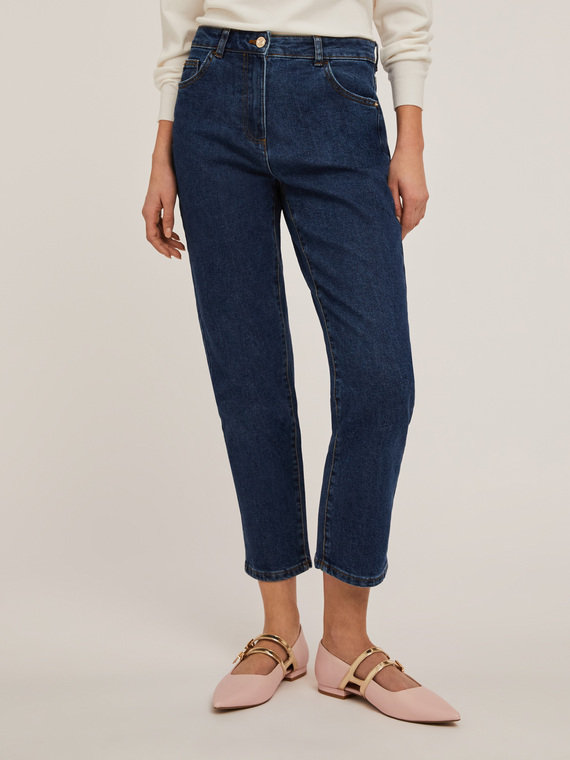 Jeans mum fit Elsa