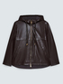 Bikerjacke mit Kapuze image number 4