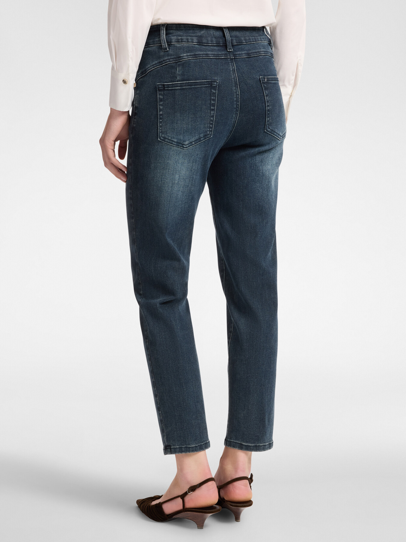 Jean skinny 5 poches, "Helena" image number 1