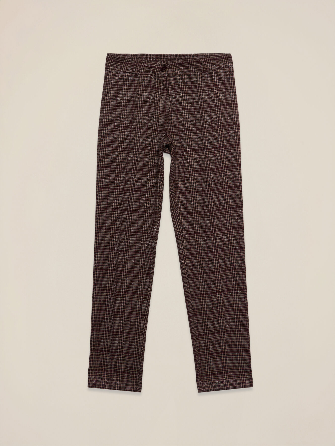 Pantaloni check image number 4